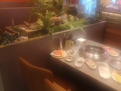 -黑金·寻焰自助百汇·烤肉·火锅(中街店)