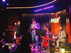-林肯爵士乐上海中心 Jazz at Lincoln Center Shanghai