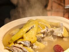 -江边城外烤全鱼(方庄时代购物中心店)