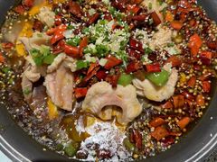 -三道菜(明堂公园店)