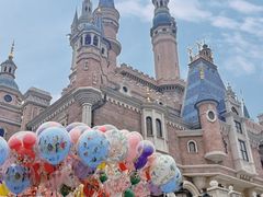 -上海迪士尼度假区