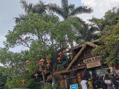 -园林美食城·本土农家菜(杨和镇店)