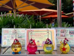 -Lotso Lunch Box 草莓熊餐盒