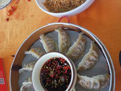 手工饺子-聚味瞿记·龙虾堂(树木岭店)