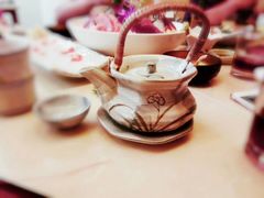 日式松茸汤-彩葉·樱花屋日本料理(动物园店)