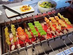 -很久以前羊肉串(簋街店)