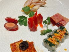 湖滨冷菜拼盘-湖滨28中餐厅·西湖宴·杭州君悦酒店