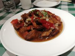 回民浇汁加沙-新疆巴州金丝特餐厅(大钟寺店)