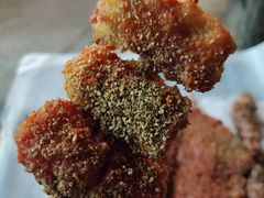 素串-庞记炸串