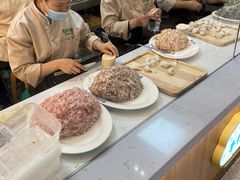 自助取餐区-袁记云饺(鼓楼店)