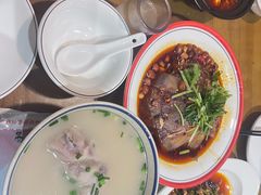 -易老妈蹄花.特色川菜(人民公园总店)
