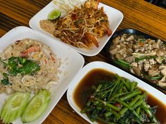 -Doo Dee Thai Food(Issan/Isaan/Esan)