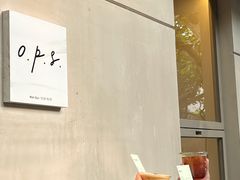 -O.P.S. CAFE
