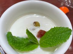 老北京自制酸奶-京味张·北京烤鸭(天河南二路店)