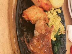 -萨莉亚意式餐厅(国展天虹店)