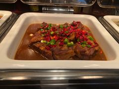 -松咖啡自助餐厅·松北香格里拉