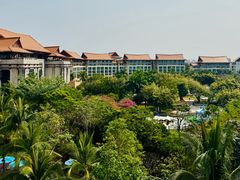 -三亚海棠湾万丽度假酒店