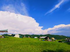 -玉渡山自然风景区