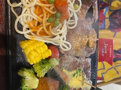 -豪客来牛排(伟诚广场店)