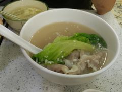 上汤鱼皮饺-芬芳甜品(同福路店)