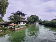 -无锡蠡湖国家湿地公园-蠡园