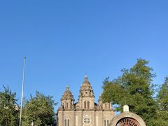 -王府井天主教堂