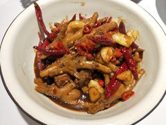 老南昌特色烧鸡脚-遇见老南昌-柴火灶(顺外路店)
