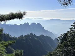 -黄山风景区