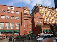 -青岛啤酒博物馆