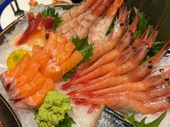 -極上萬膳·日料放题(海岸城店)