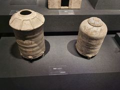 -汉景帝阳陵博物院