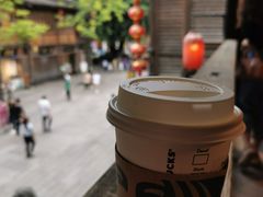 -星巴克(福州三坊七巷店)