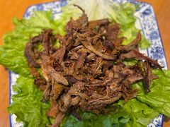 坑烤猪心-吉顺坑烤