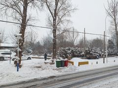 -北京龙庆四季香农家饭庄·灶台鱼·碳烤虹鳟鱼(龙庆峡店)