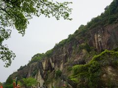 -绍兴东湖风景区