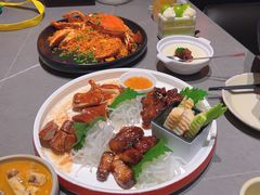-喜记顺德菜(南昌万象城店)