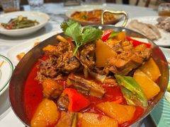 -贯贯吉·清真餐厅(浙江中路店)