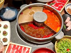 -巴奴毛肚火锅概念餐厅
