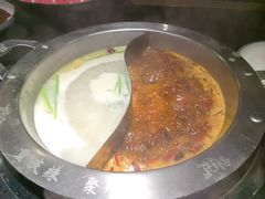 -井格重庆火锅(西直门凯德Mall店)