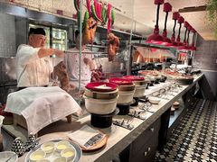 -食百绚全日制餐厅(成都棕榈泉费尔蒙酒店)