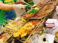 -大姐麻辣烫(莲宝中路店)