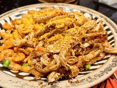 -四海一家自助餐(益田假日广场店)