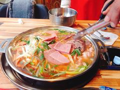 -张赫珉的部队锅(钟路店)