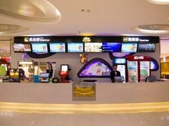 -左岸国际电影城(松江沃尔玛店)