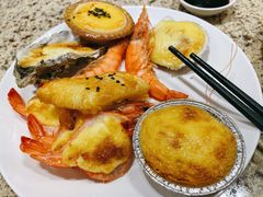 -禾斗海鲜自助(市南银座店)