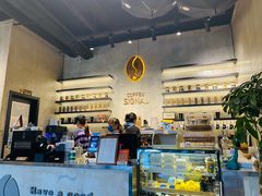 -熙阁咖啡Segnal(时代中心店)