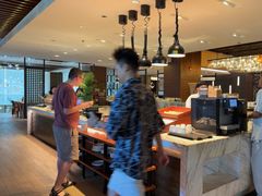 -JW万豪厨房餐厅·滨海草坪烧烤·海鲜·海景(三亚绿发山海天JW万豪酒店)