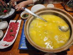 -捞围鲜·港式打边炉(海阳路店)