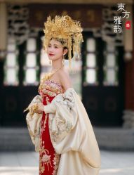 -金夫人婚纱摄影(华南店)