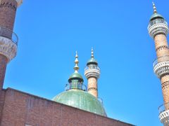 -新疆国际大巴扎